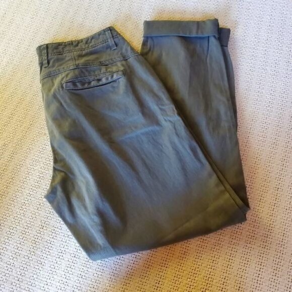 Orvis Mid-Rise Multi-Pocketed Sz. 6 Long Pants - Picture 1 of 8